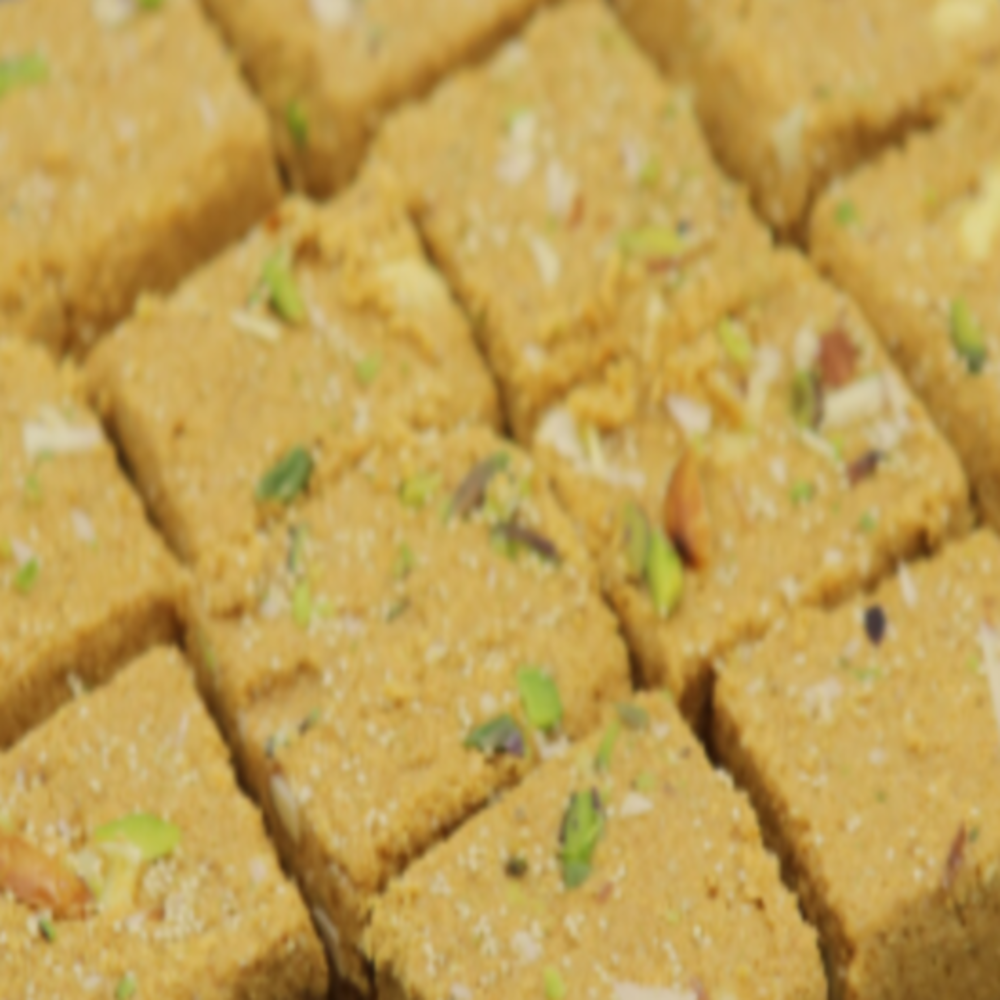 Gajak Barfi